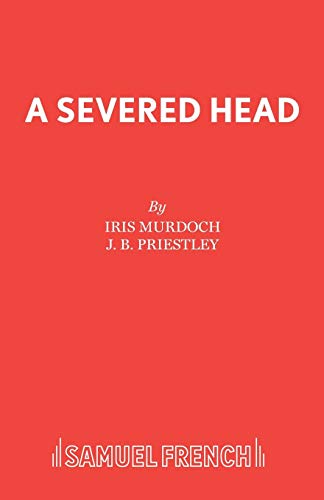 Imagen de archivo de A Severed Head a la venta por ThriftBooks-Atlanta