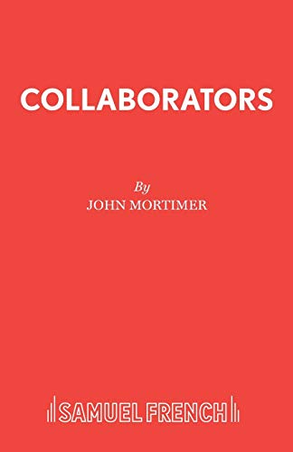 9780573015588: Collaborators (French's Acting Edition)
