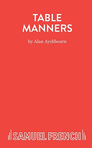 Imagen de archivo de Table Manners a la venta por Better World Books