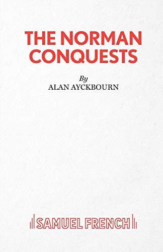 Beispielbild fr The Norman conquests (French's acting edition) zum Verkauf von Wonder Book
