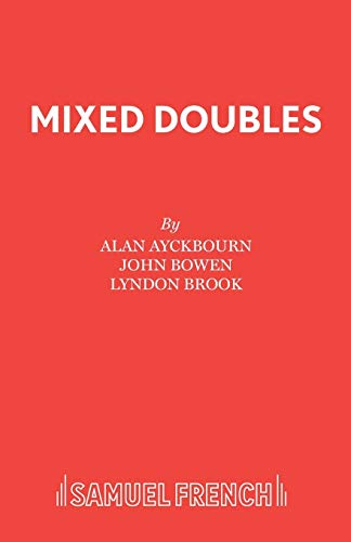 Stock image for Mixed Doubles (Acting Edition S.) for sale by WorldofBooks