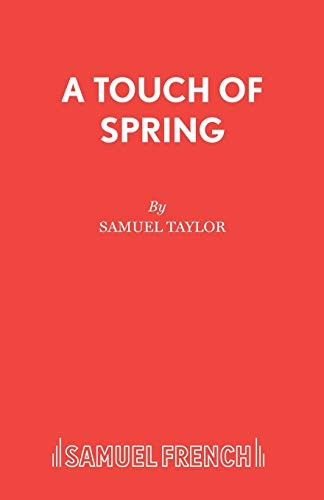 Imagen de archivo de A Touch of Spring a la venta por PlumCircle