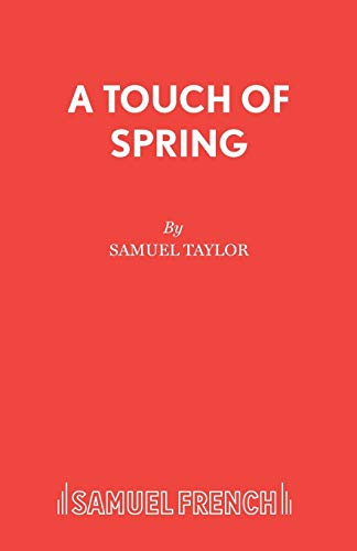 Stock image for A Touch of Spring for sale by PlumCircle