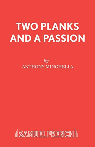 Imagen de archivo de Two Planks and A Passion a la venta por Book Deals