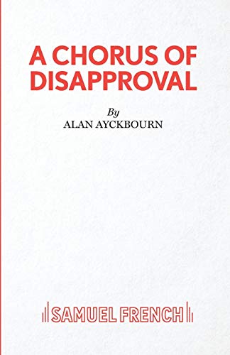 Beispielbild fr A Chorus of Disapproval zum Verkauf von ThriftBooks-Dallas