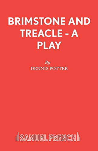 Stock image for Brimstone and Treacle: A Play for sale by Half Price Books Inc.