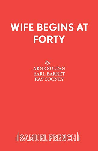 Imagen de archivo de Wife Begins at Forty a la venta por HPB-Red