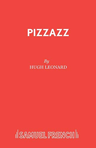 Beispielbild fr Pizzazz zum Verkauf von Housing Works Online Bookstore