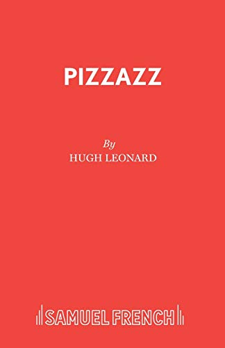 Stock image for Pizzazz for sale by Housing Works Online Bookstore