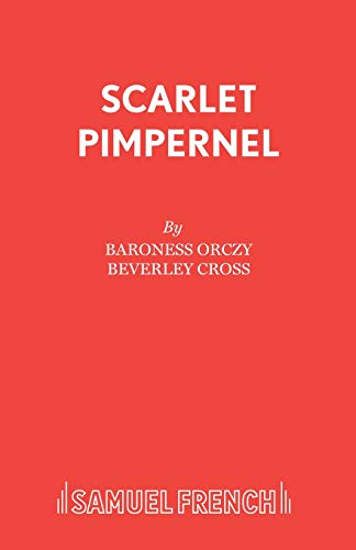 Beispielbild fr Scarlet Pimpernel zum Verkauf von Books From California