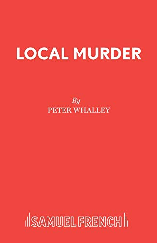 Beispielbild fr Local Murder : The Maroon Cortina zum Verkauf von Better World Books
