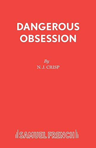 Stock image for Dangerous Obsession for sale by The Yard Sale Store