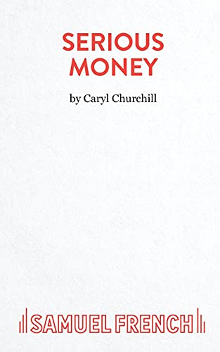 Beispielbild fr Serious Money - A City Comedy (Acting Edition S.) zum Verkauf von WorldofBooks