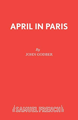 Beispielbild fr April in Paris (Acting Edition S.) zum Verkauf von WorldofBooks