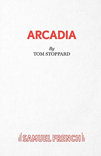 9780573017186: Arcadia (Acting Edition S.)