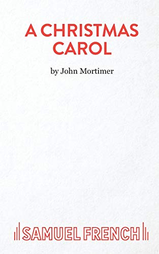 A Christmas Carol (9780573017339) by Mortimer, John