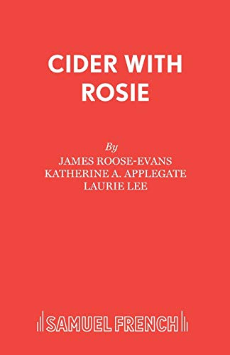 9780573017353: Cider With Rosie (Acting Edition S.)