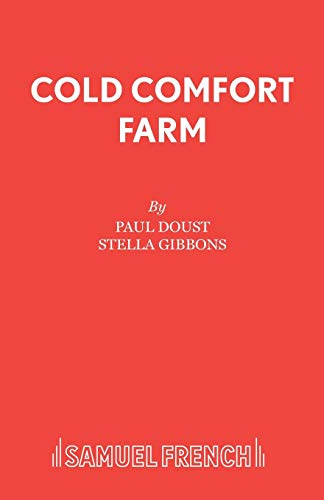 Stock image for Cold Comfort Farm for sale by The Yard Sale Store