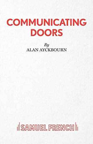 9780573017407: Communicating Doors - A Play