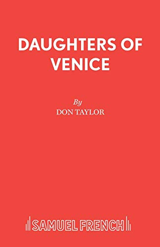 Beispielbild fr Daughters Of Venice (Acting Edition S.) zum Verkauf von WorldofBooks