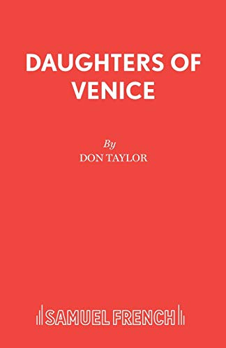 Stock image for Daughters Of Venice for sale by Chiron Media