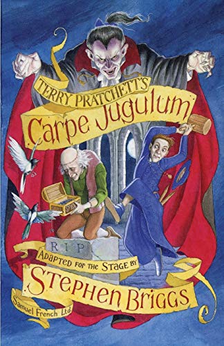 Carpe Jugulum (9780573017766) by Pratchett, Terry