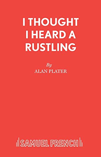 Stock image for I Thought I Heard a Rustling for sale by GF Books, Inc.