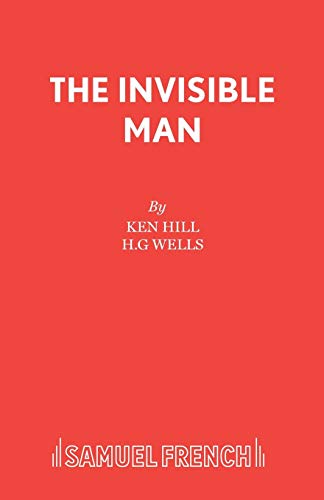 Stock image for The Invisible Man (Acting Edition S.) for sale by WorldofBooks