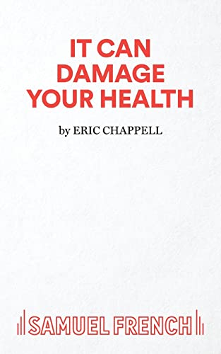 Imagen de archivo de It Can Damage Your Health - A Comedy a la venta por ThriftBooks-Atlanta