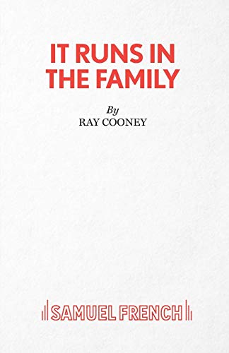 9780573017995: It Runs In The Family (Acting Edition S.)