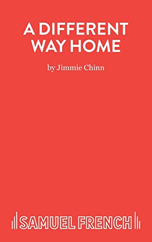 Stock image for A Different Way Home A Play for sale by PBShop.store US