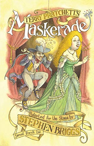 Maskerade (9780573018299) by Pratchett, Terry