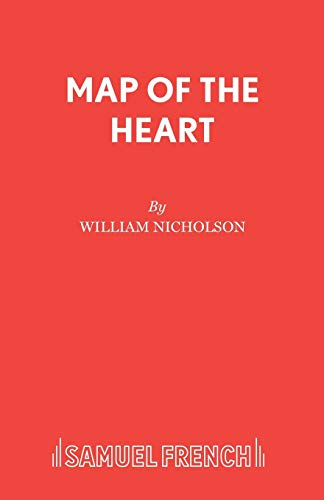 Beispielbild fr Map of the Heart (Acting Edition) zum Verkauf von Books From California