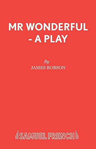 Beispielbild fr Mr Wonderful - A Play zum Verkauf von WorldofBooks