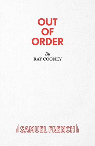 Stock image for Out of Order (Acting Edition) for sale by WorldofBooks