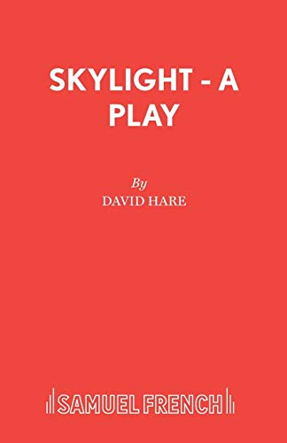 9780573018763: Skylight - A Play