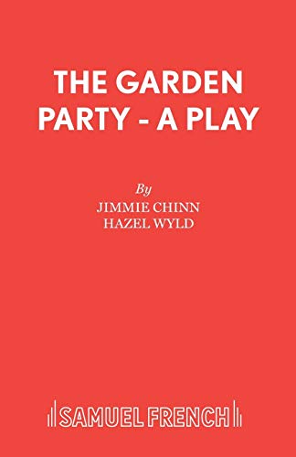 9780573018794: The Garden Party - A Play