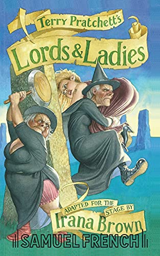 Lords and Ladies - Irana Brown|Terry Pratchett