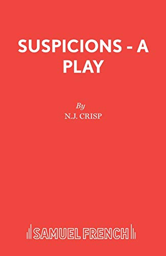 Stock image for Suspicions - A Play (Acting Edition) for sale by Chiron Media