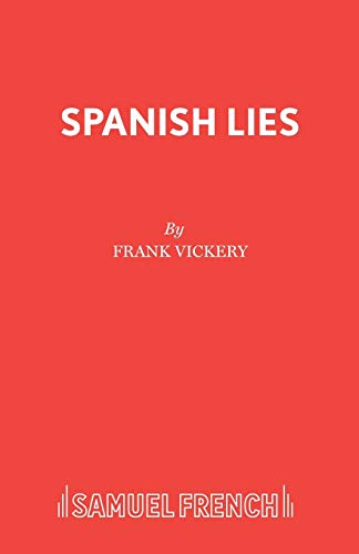Stock image for Spanish Lies (Acting Edition S.) for sale by WorldofBooks