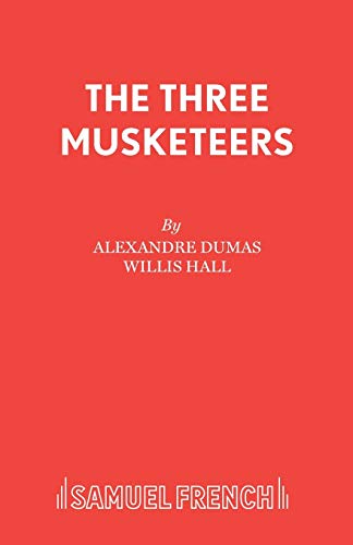 Stock image for The Three Musketeers (Acting Edition S.) for sale by WorldofBooks