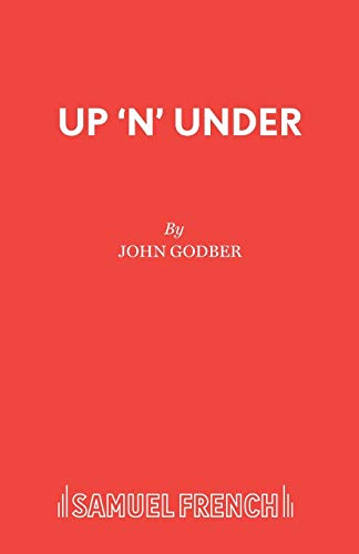 Beispielbild fr Up 'n' Under (Acting Edition S.) zum Verkauf von WorldofBooks