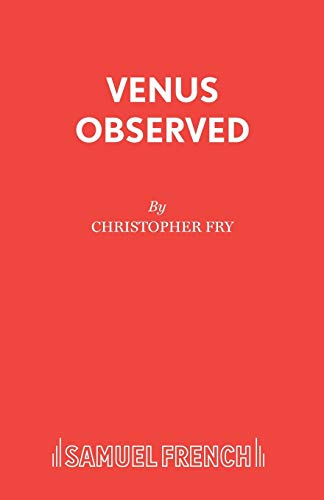 Beispielbild fr Venus Observed zum Verkauf von Housing Works Online Bookstore
