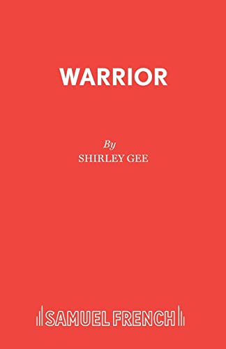 Stock image for Warrior: A Play (Acting Edition S.) for sale by WorldofBooks