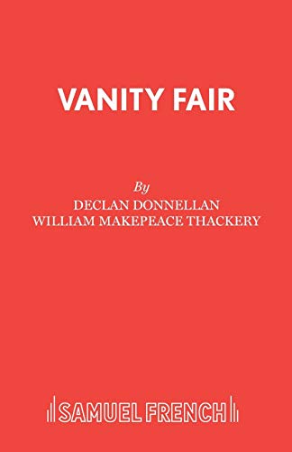 Imagen de archivo de Vanity Fair (French's Acting Edition S.) a la venta por WorldofBooks