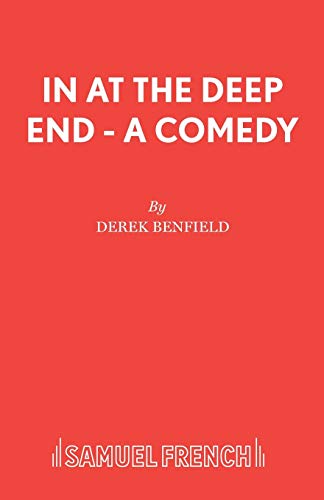 Imagen de archivo de In at the Deep End - A Comedy a la venta por Chiron Media