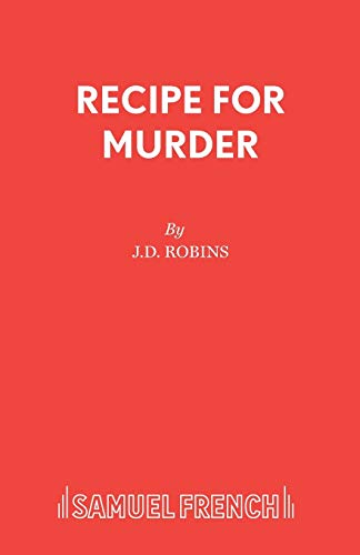 Beispielbild fr Recipe for Murder zum Verkauf von ThriftBooks-Atlanta