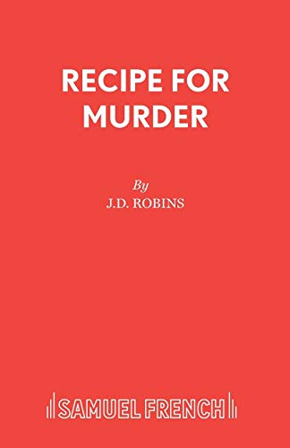 9780573019852: Recipe for Murder (French's Acting Edition S.)