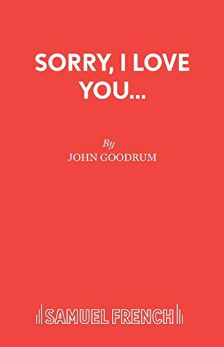 Beispielbild fr Sorry, I Love You. zum Verkauf von WorldofBooks