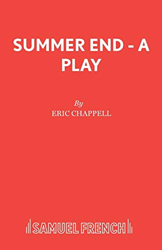 Stock image for Summer End - A Play for sale by Chiron Media